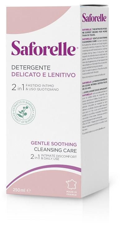 Boiron Saforelle Detergente Del 250 ml