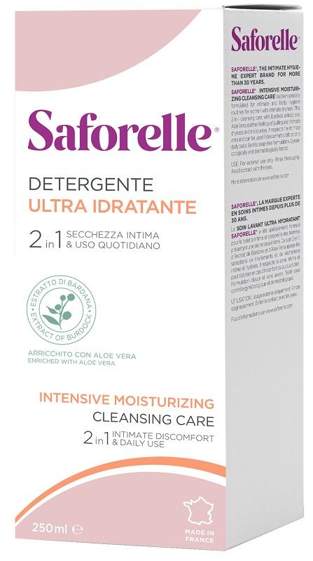 Boiron Saforelle Detergente Idra 250 ml