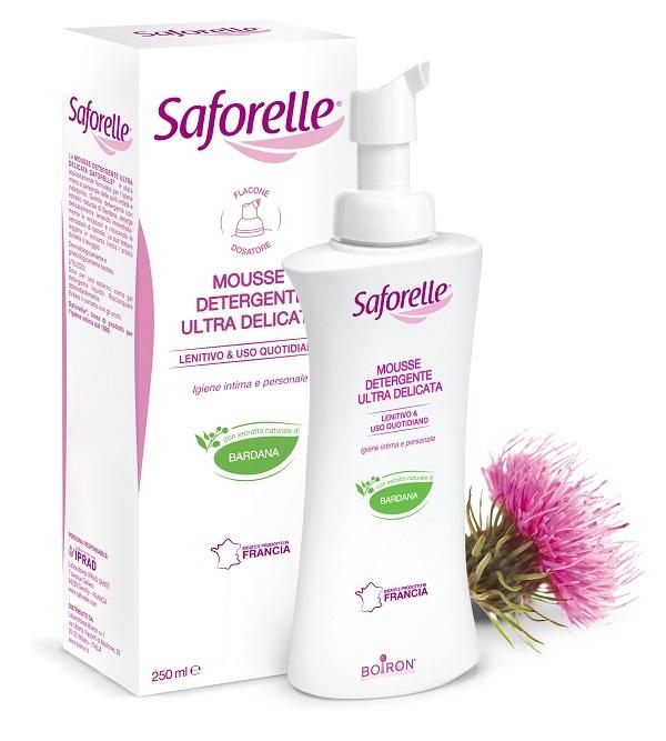 Boiron Saforelle Mousse 250 ml
