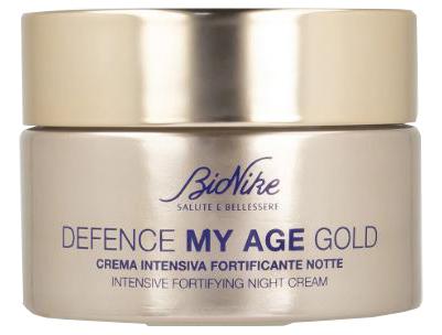 Defence Defence My Age Gold Crema integratore