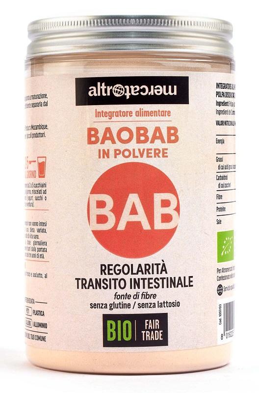 ND Altromercato Baobab Polv 120 g