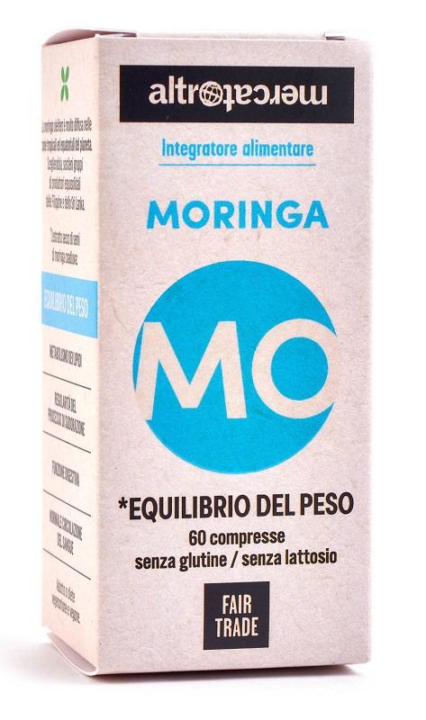 ND Altromercato Moringa 60 compresse