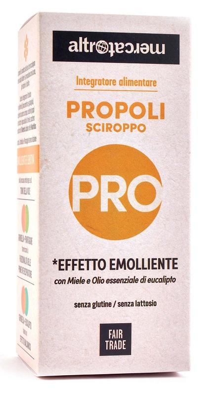 ND Altromercato Propoli sciroppo Bals