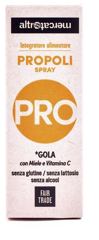 ND Altromercato Propoli SPRAY30ML