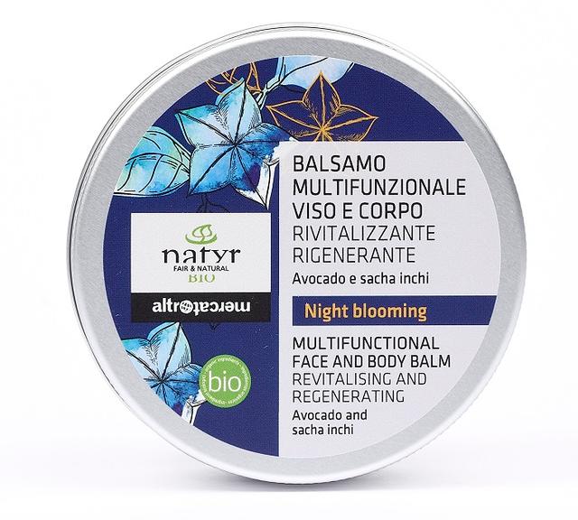 Altromercato Imp Coop Bionatyr Balsamo Viso CRP Avoc