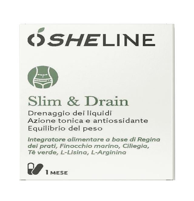 ND Sheline Slim&drain 60+30CPS