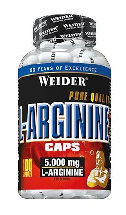 ND Weider l Arginine Caps 100 capsule