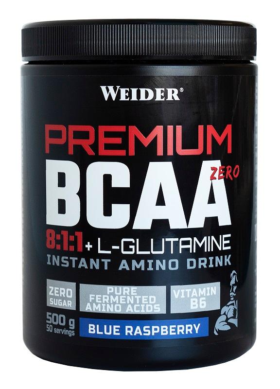 ND Weider Bcaa 8 1 1 + l GLUT500G