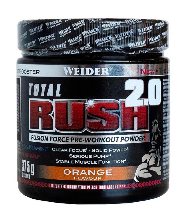 ND Weider Total Rush 2 0 Ara 375 g