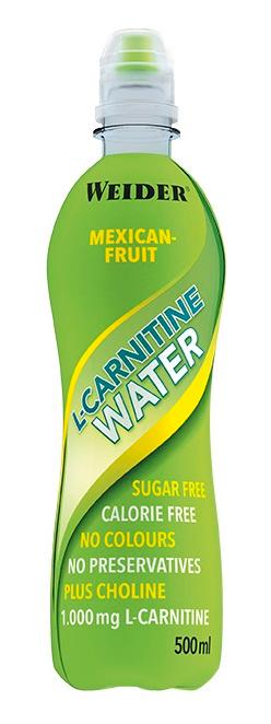 ND Weider l Carnitine Water Mess