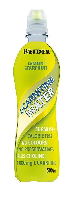ND Weider l Carnitine Water Lim