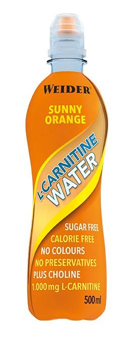 ND Weider l Carnitine Water Ara