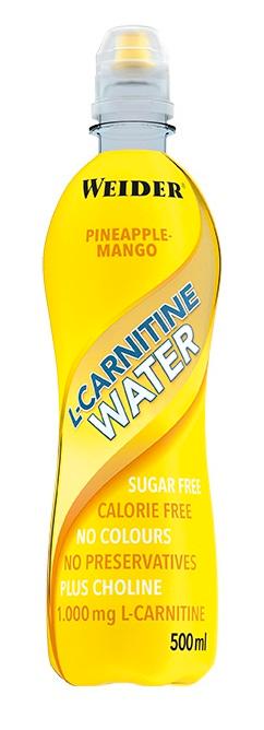 ND Weider l Carnitine Water Anan