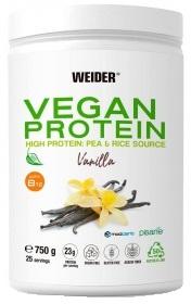 ND Weider Vegan Prot Van 750 g