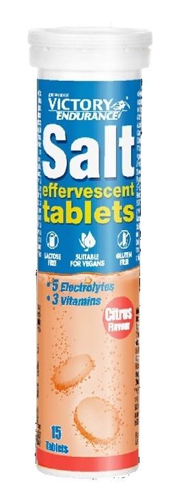 ND Weider Salt Efferv Tab 15TAB