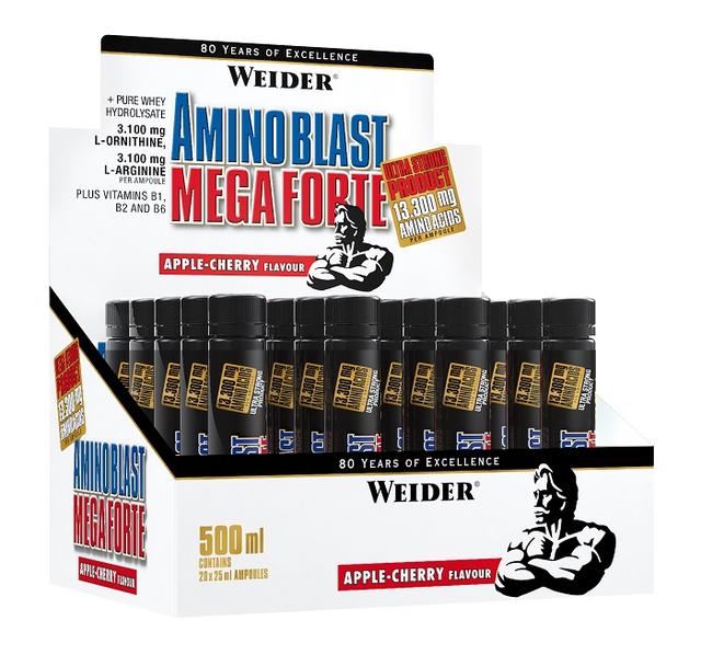 ND Weider Amino Blast Mega FT500G