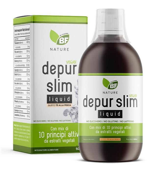 ND Depur Slim Te' Pesca 500 ml