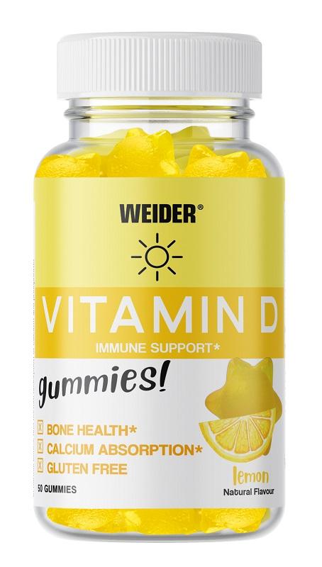 ND Weider Vitamin D Up 50CARAM