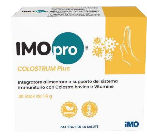 ND Imopro Colostrum Plus 30STICK