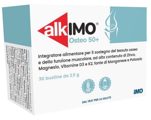 ND Alkimo Osteo 50+ 30 bustine