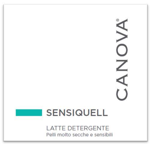 Sifarma Canova Sensiquell Latte Det 250 ml