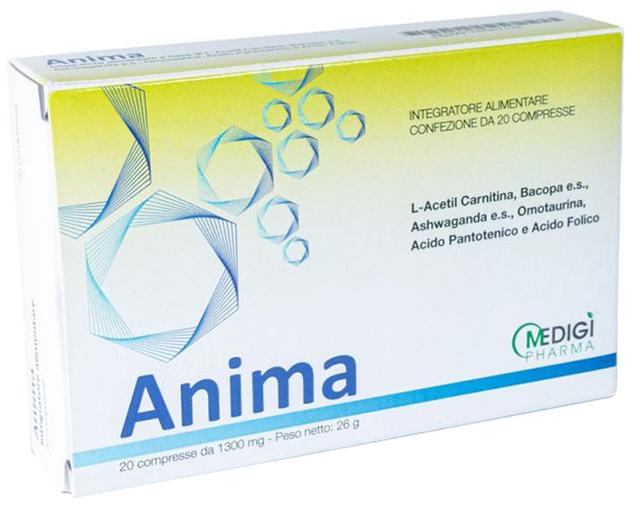 ND Anima 20 compresse