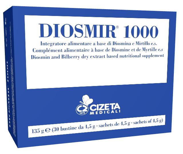 ND Diosmir 1000 30 bustine