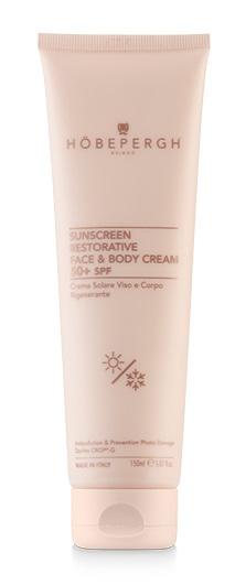584K SUNSCREEN RESTORATIVE SPF50+