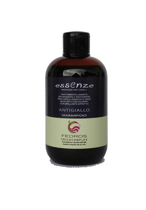 Fedros Di Caringela Francesca Essenze Shampoo Antigiallo