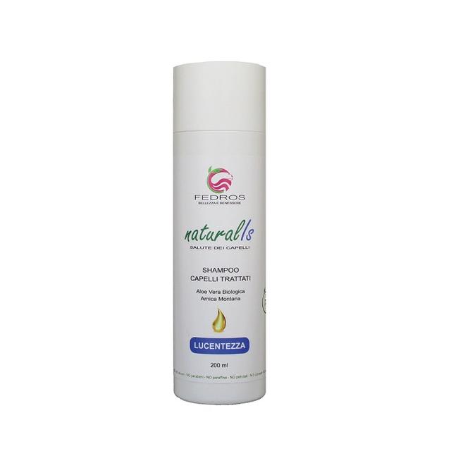 Naturalis Naturalis Shampoo CAP TRA 100 ml