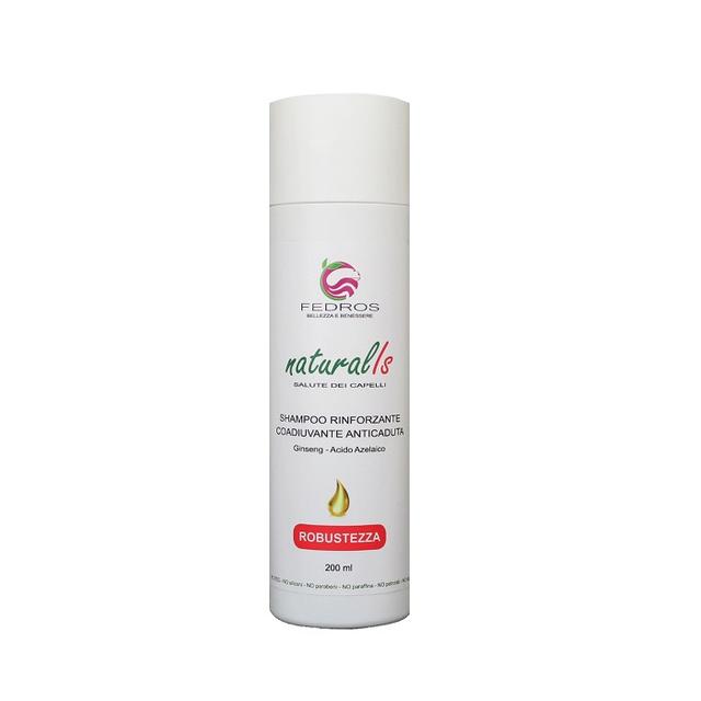 Naturalis Naturalis Shampoo Rinforz 200 ml