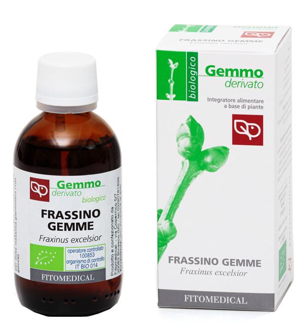 ND Frassino mg 50 ml Bio