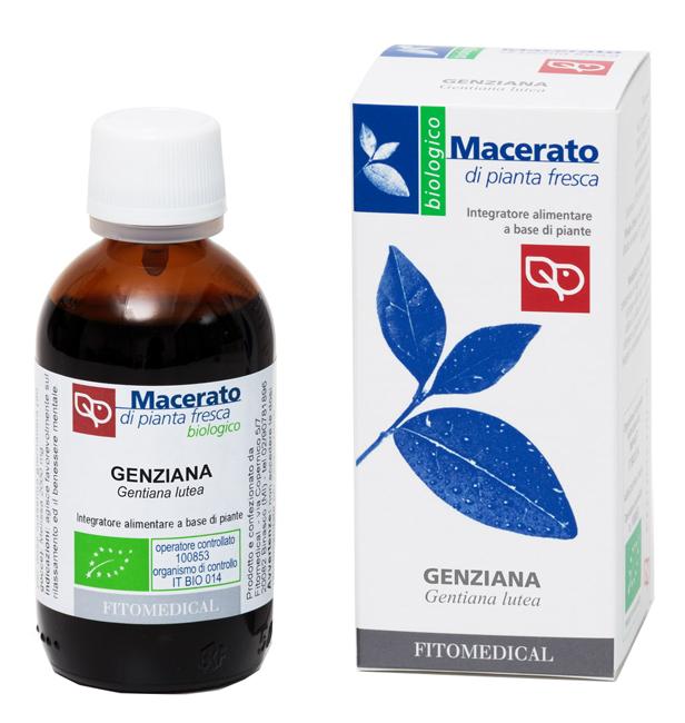ND Genziana Tm 50 ml Bio