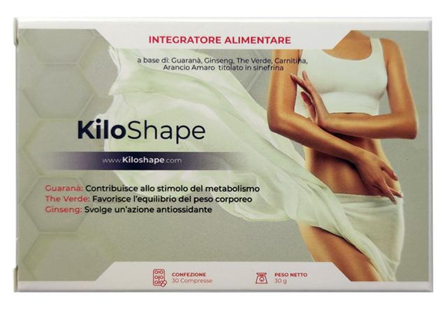 ND Kilo Shape 30 compresse