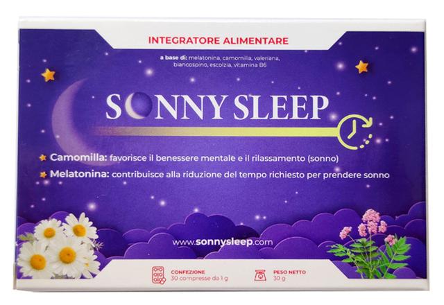 ND Sonny Sleep 30 compresse