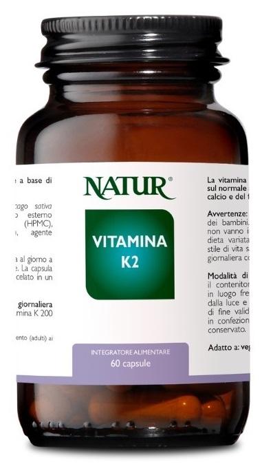 4805 VITAMINA K2 60CPS