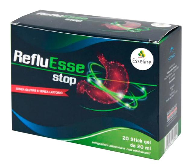 ND Refluesse Stop 20STICK Gel