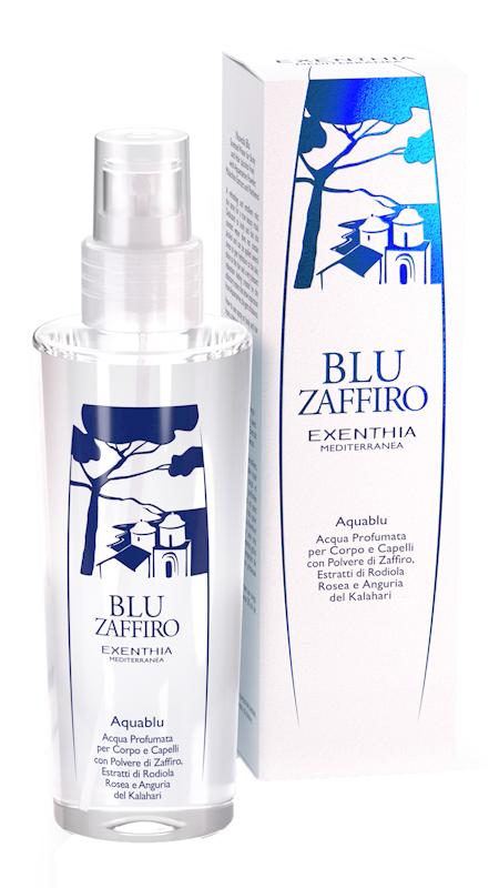 Exenthia Exenthia M BLU Zaff Acqua Profumo