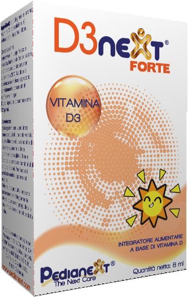 ND D3NEXT Forte 8 ml