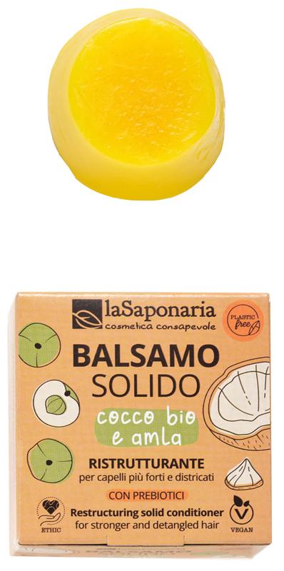 La Saponaria Balsamo Solido Ristrutturante