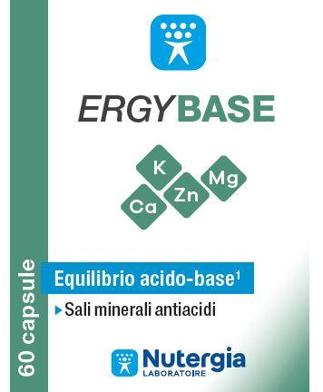 ND Ergybase 60 capsule