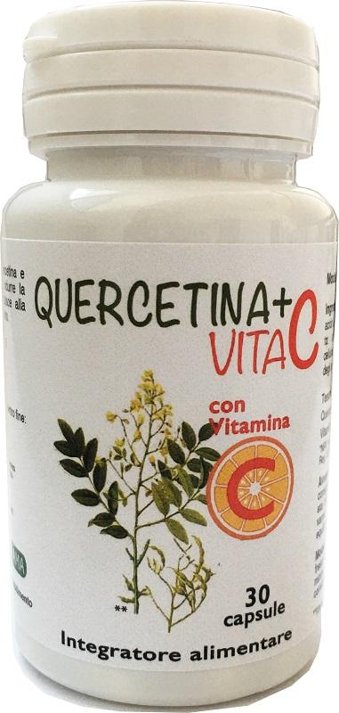 ND Quercetina+vita C 30 capsule