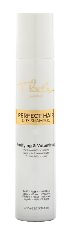 That THAT'SO Perfect Hair DRY SH
