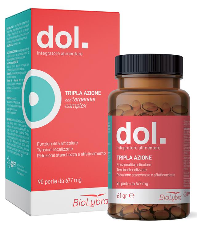 ND Biolybra Dol 90PRL