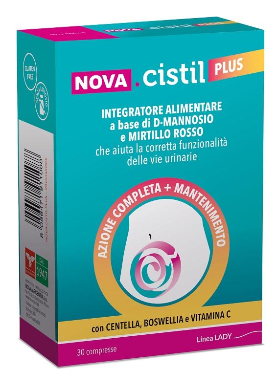ND Nova Cistil Plus 30 compresse