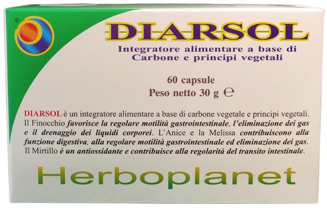 ND Diarsol 60 capsule