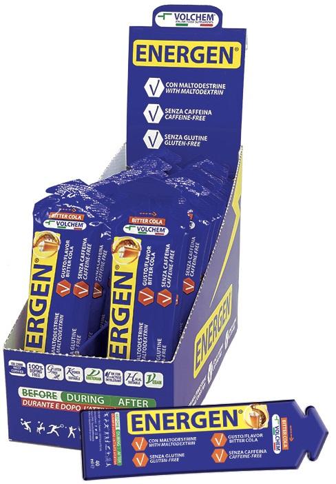 ND Energen Bitter Cola 28X40ML