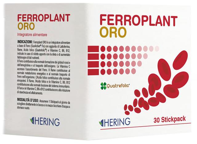 ND Ferroplant Oro 30STICKPACK