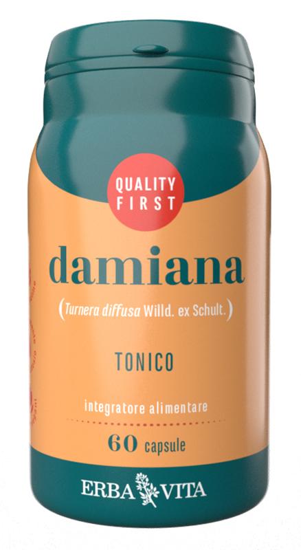 ND Damiana 60 capsule