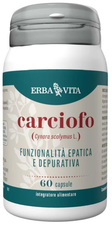 ND Carciofo 60 capsule